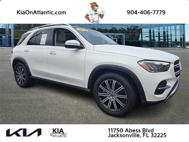 2024 Mercedes-Benz GLE GLE450's photo
