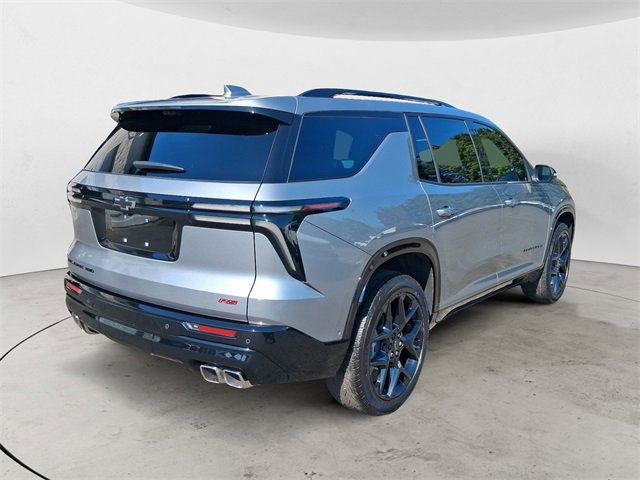 2024 Chevrolet Traverse RS photo 4
