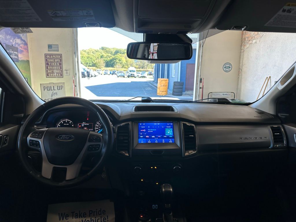 2022 Ford Ranger XLT photo 18