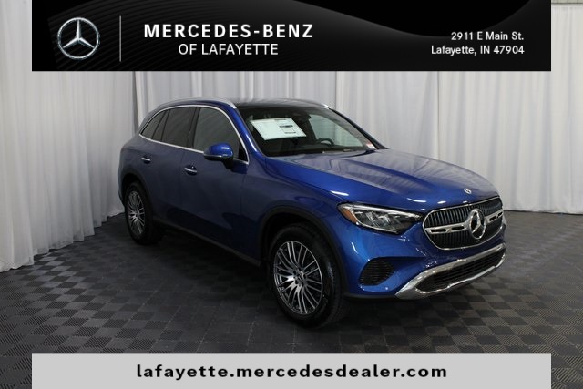 2024 Mercedes-Benz GLC GLC 300's photo