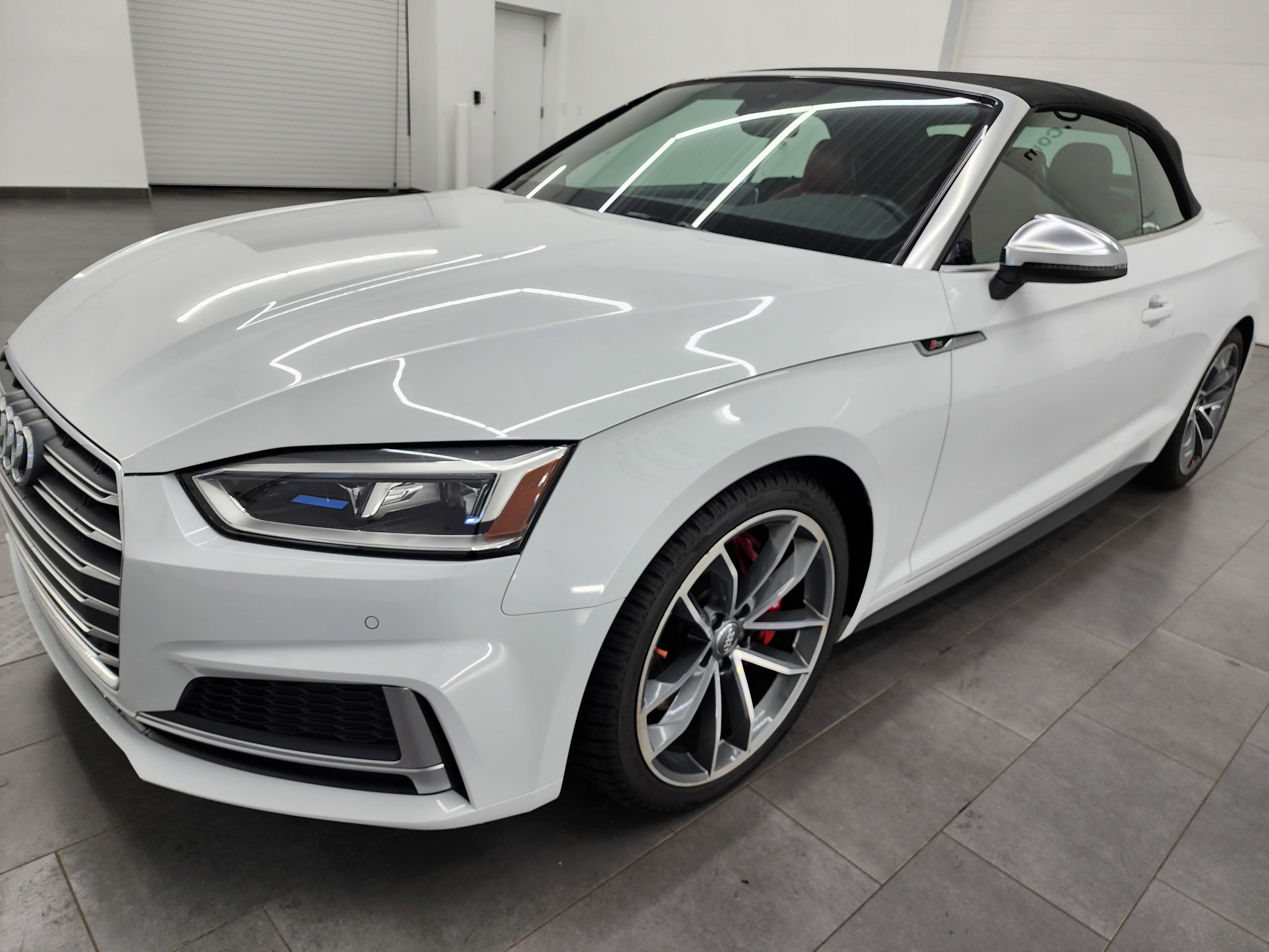 2018 Audi S5 Premium Plus photo 4