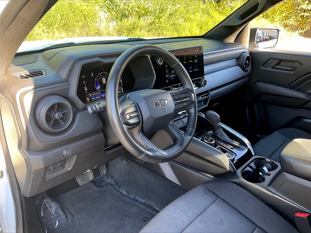 2023 Chevrolet Colorado Trail Boss photo 8