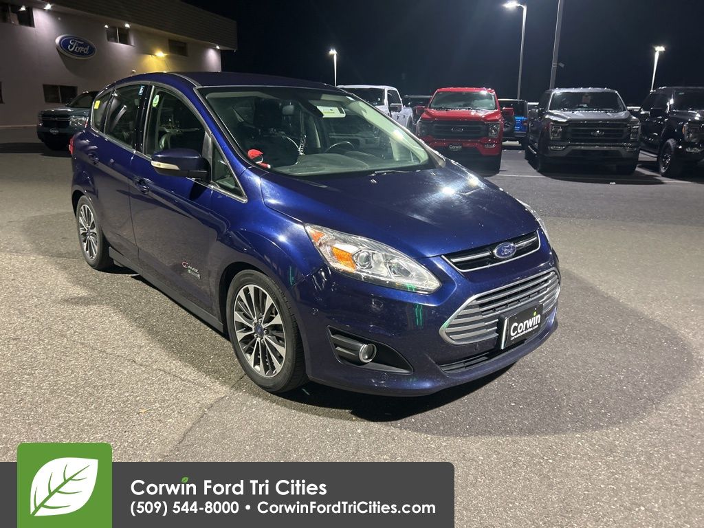2017 Ford C-Max TITANIUM