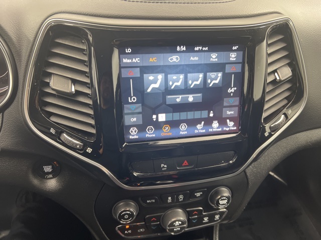 2020 Jeep Cherokee Limited photo 15