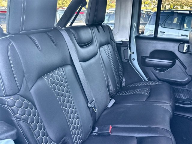 2023 Jeep Wrangler Sport S photo 21