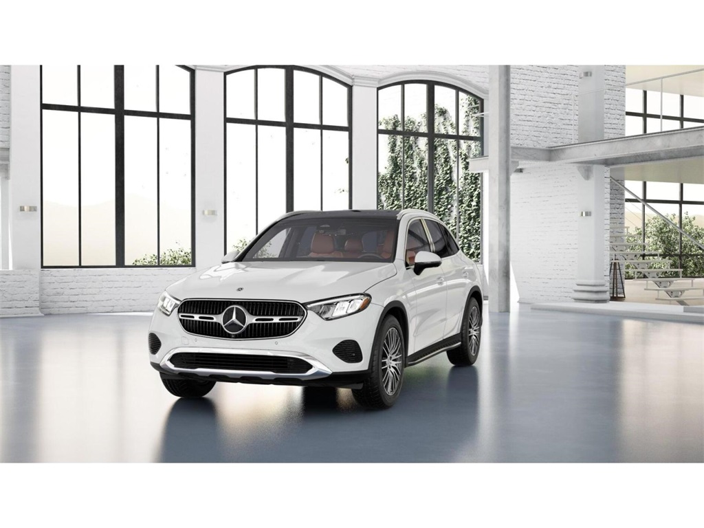 2026 Mercedes Benz GLC 300 4MATIC photo 40