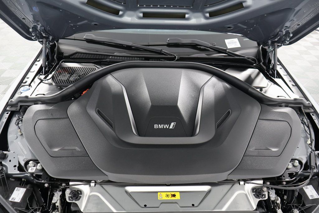 2025 Bmw i4 eDrive40 photo 7