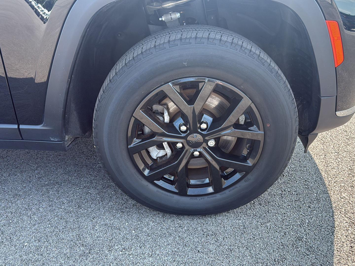 2022 Jeep Grand Cherokee Limited photo 12