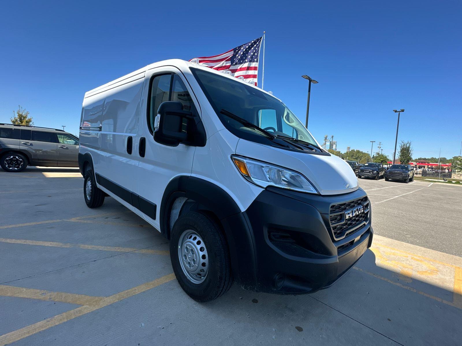 2026 Ram ProMaster 1500 photo 5