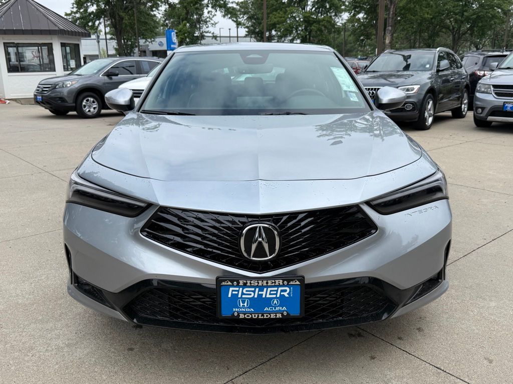 2025 Acura Integra A-Spec photo 8