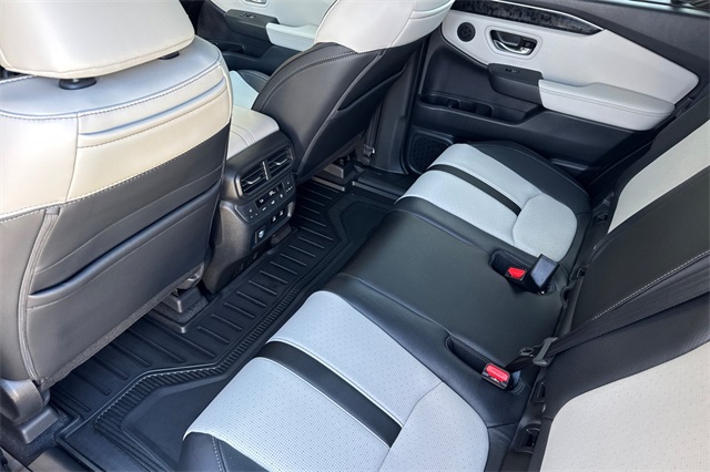 2026 Honda Passport TrailSport Elite photo 10