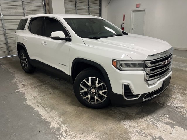 2023 GMC Acadia SLE's photo