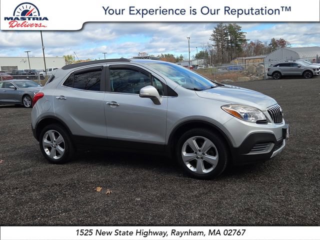 2016 Buick Encore
