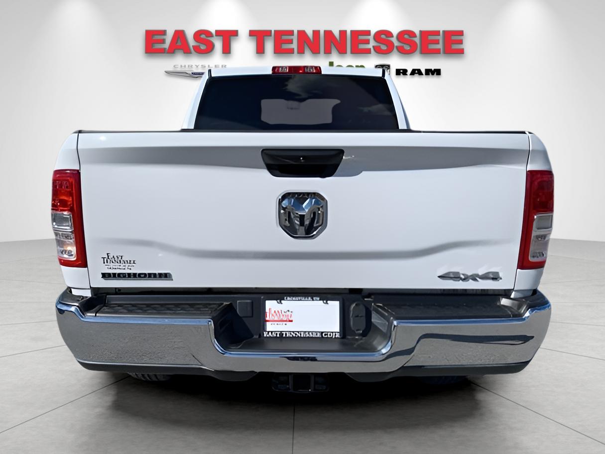 2024 Ram 2500 Big Horn photo 4