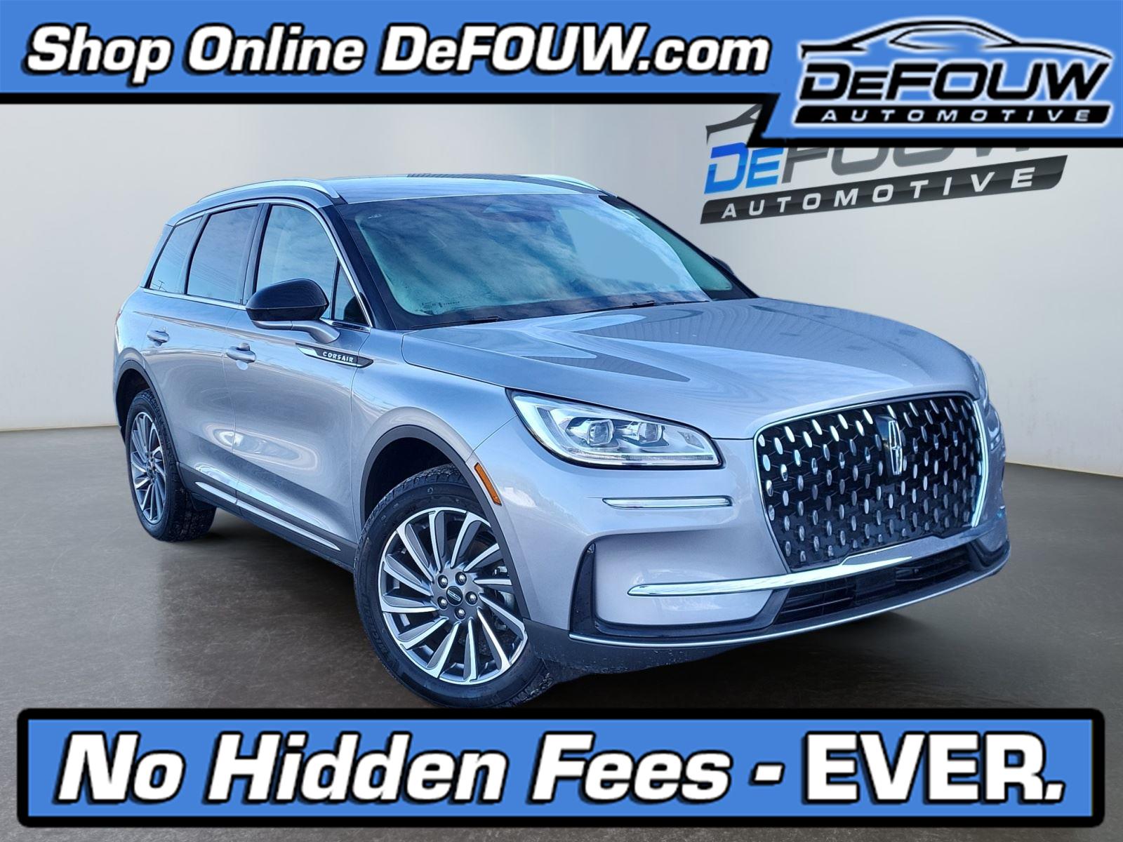 2024 Lincoln Corsair Reserve