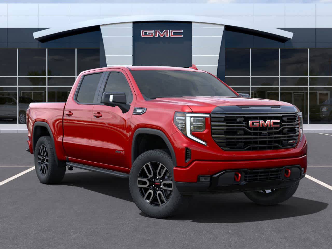 2025 Gmc Sierra 1500 AT4 photo 7
