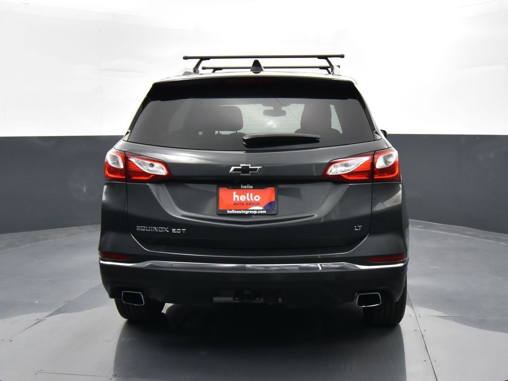2018 Chevrolet Equinox LT photo 29