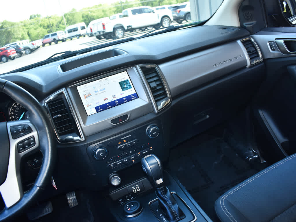 2021 Ford Ranger XLT photo 15