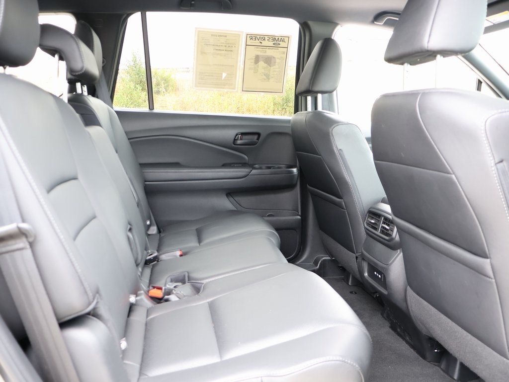 2024 Honda Passport EX-L photo 11