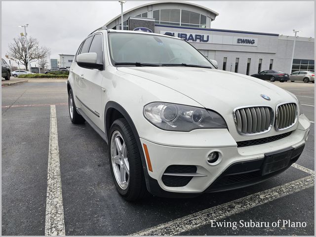 2013 BMW X5 xDrive35i Premium's photo
