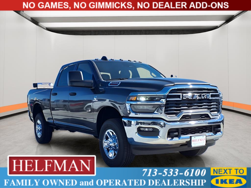 2026 RAM Ram 2500 Pickup Tradesman's photo