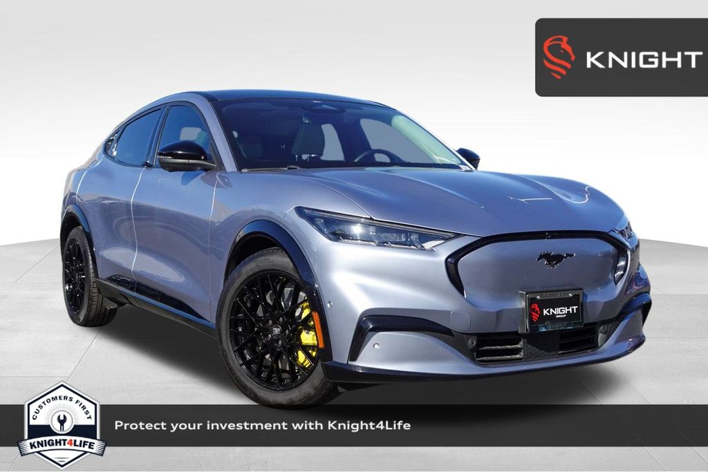 2022 Ford Mustang Mach-E Premium RWD's photo