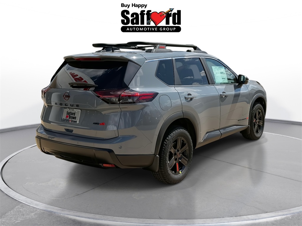 2026 Nissan Rogue SV photo 7