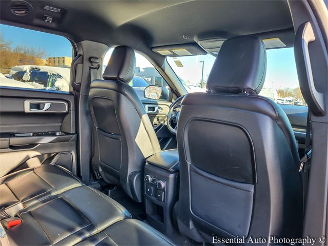 2020 FORD EXPLORER - Image 27