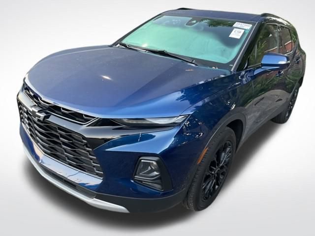 2022 Chevrolet Blazer 2LT photo 3