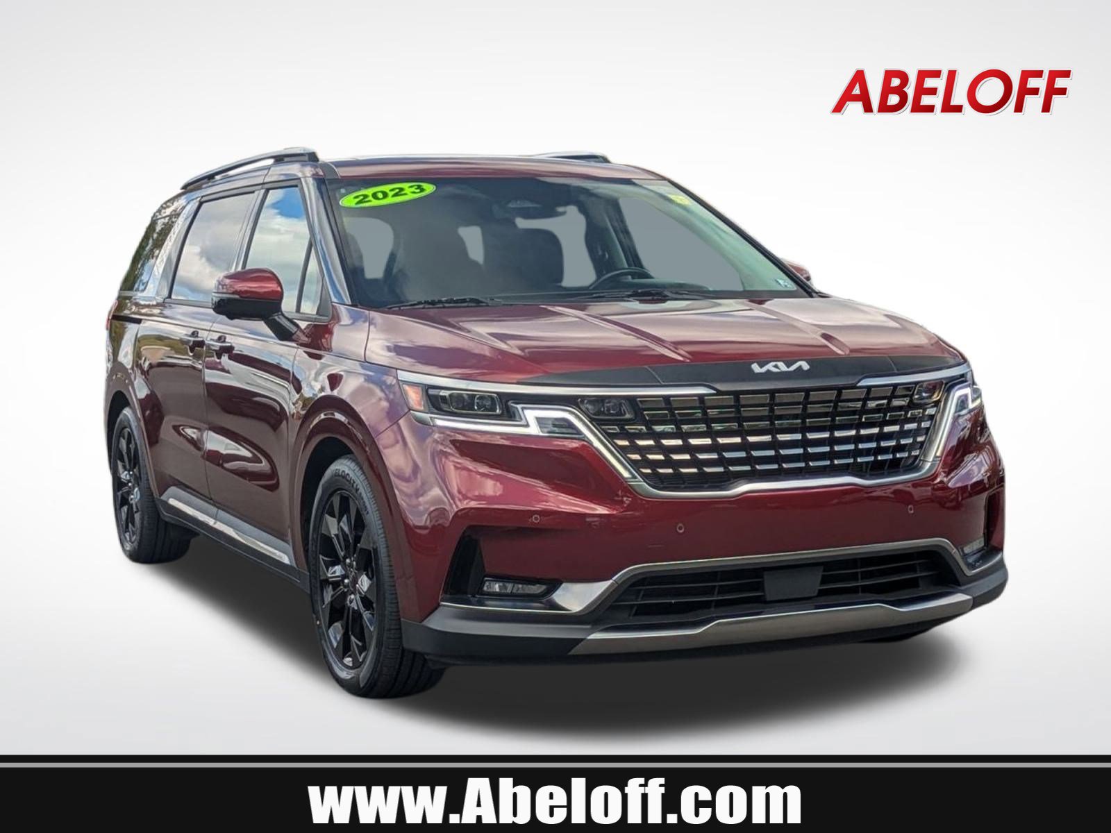 2023 Kia Carnival SX Prestige's photo