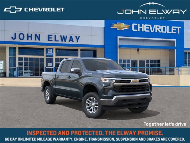 2026 Chevrolet Silverado 1500 LT's photo