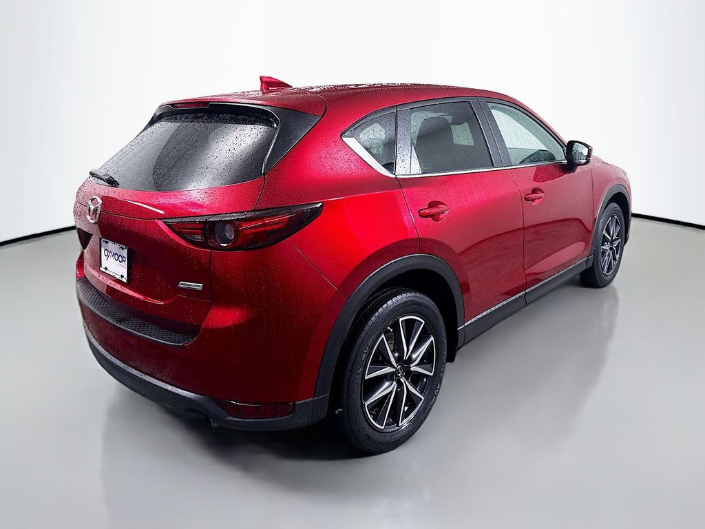 2018 Mazda CX-5 Grand Touring photo 6