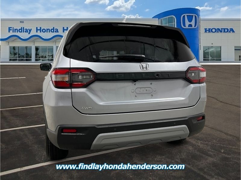 2025 Honda Pilot EX-L photo 3