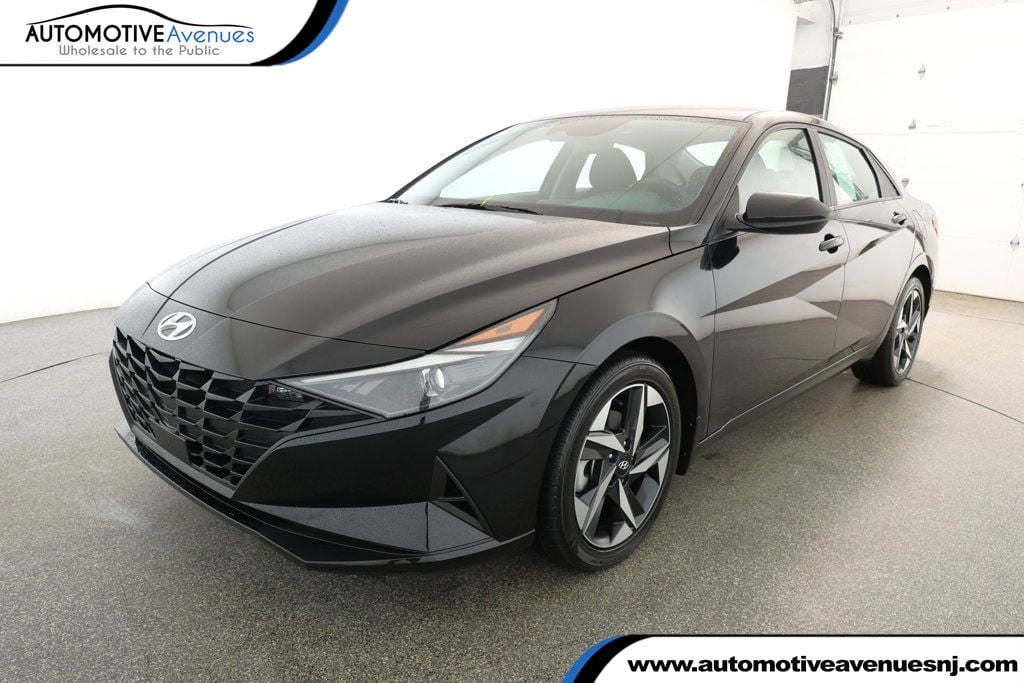 2023 Hyundai Elantra