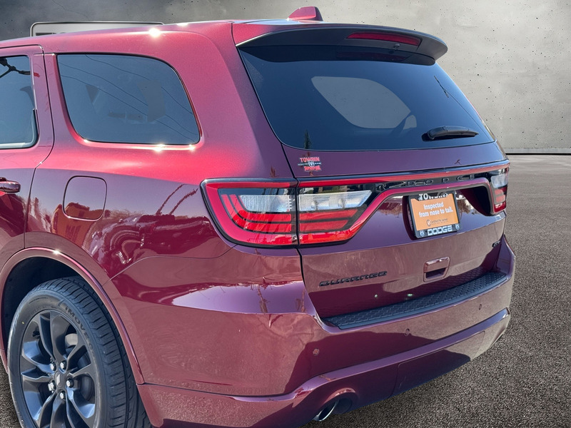 2022 Dodge Durango GT Plus photo 4