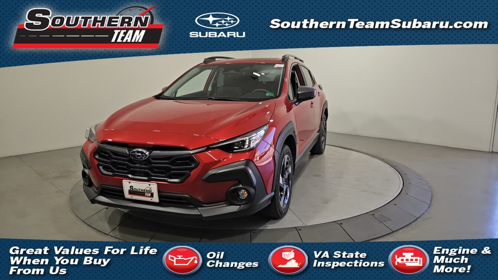 2025 Subaru Crosstrek Limited's photo