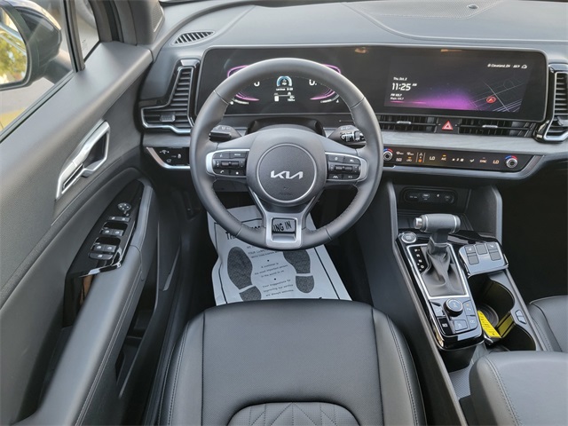 2024 Kia Sportage X-Line photo 23