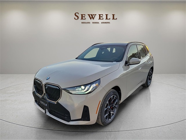 2026 BMW X3 30's photo