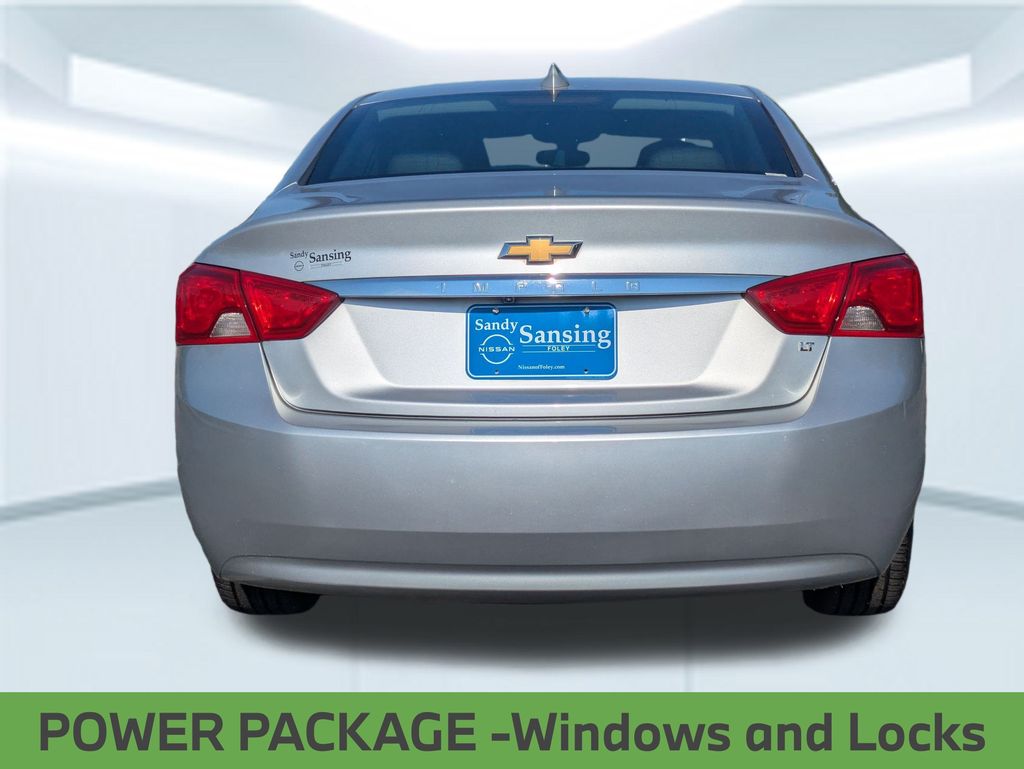 2019 Chevrolet Impala 1LT photo 3