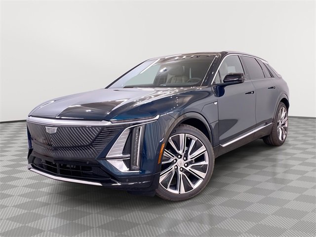 2025 Cadillac LYRIQ Luxury 3's photo