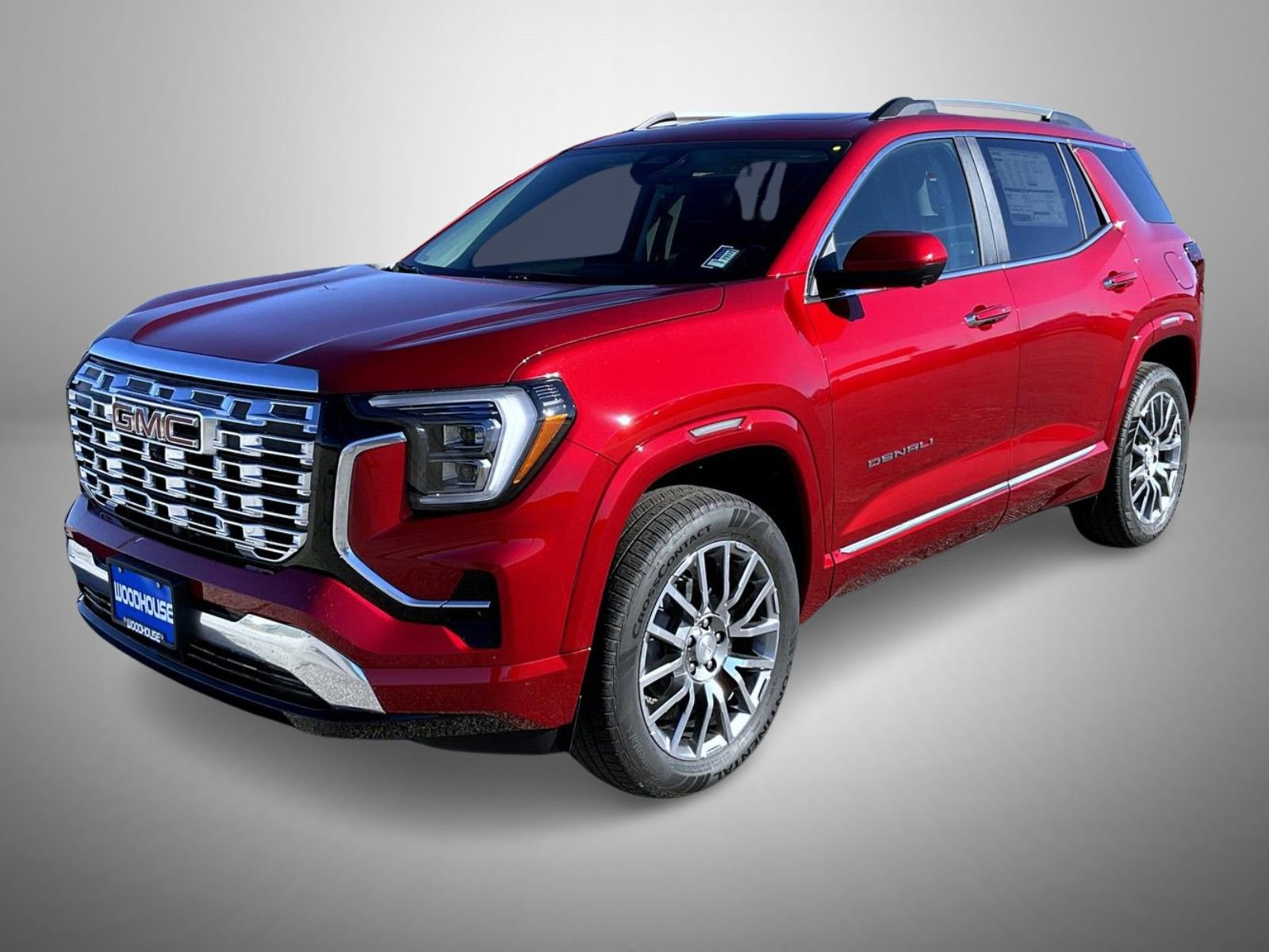 2026 GMC Terrain Denali's photo