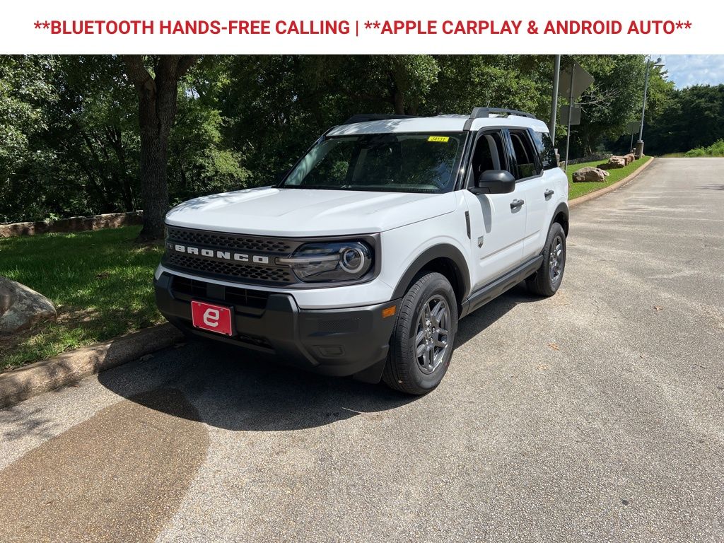 2025 Ford Bronco Sport Big Bend photo 3