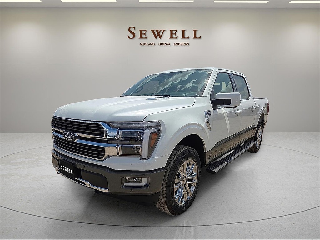 2025 Ford F-150 King Ranch's photo