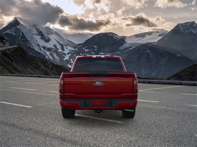 2025 Ford F-150 STX photo 4