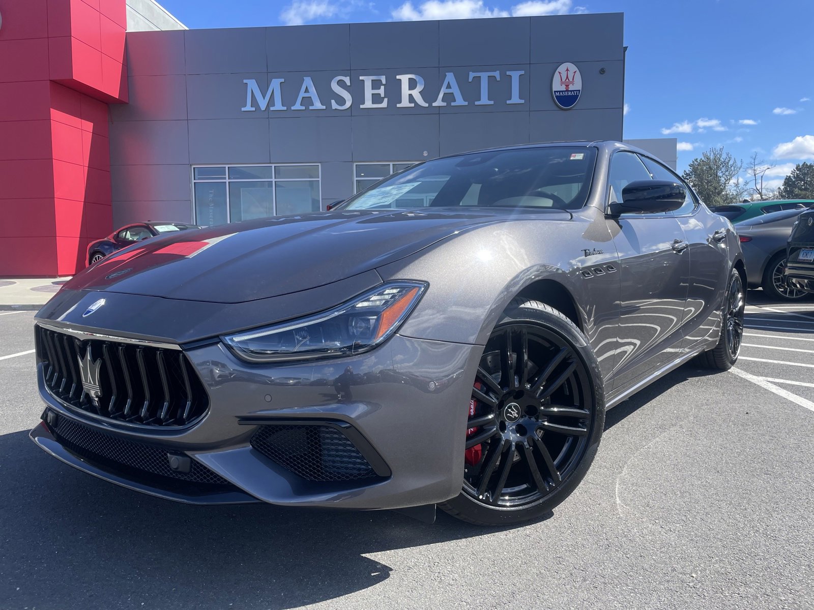 2024 Maserati Ghibli