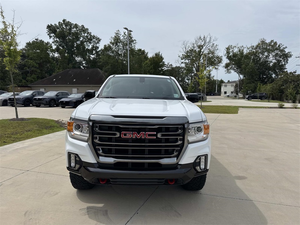 2022 Gmc Canyon AT4 photo 2