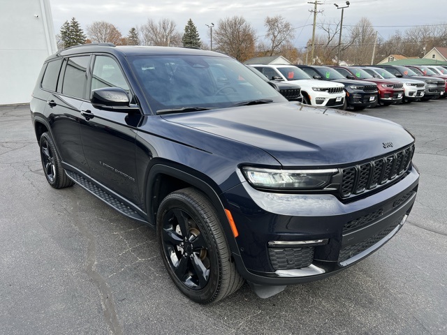 2024 Jeep Grand Cherokee L Limited's photo
