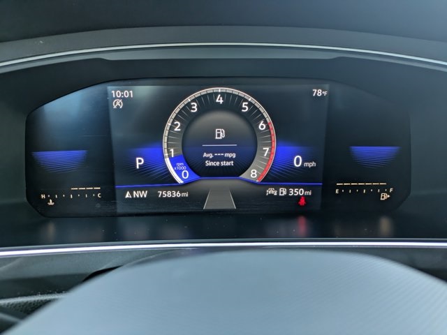 2022 Volkswagen Tiguan SE R-Line Black photo 28