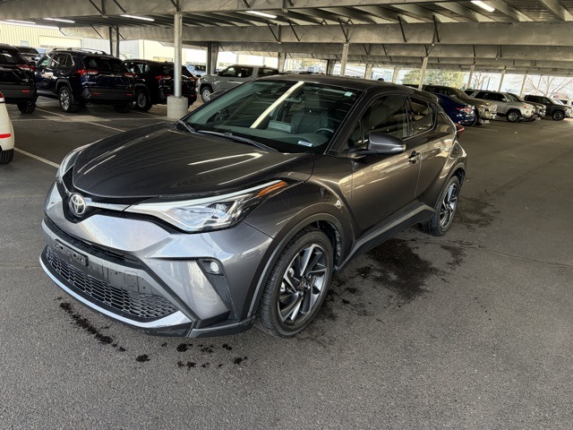 2020 Toyota C-HR Limited's photo