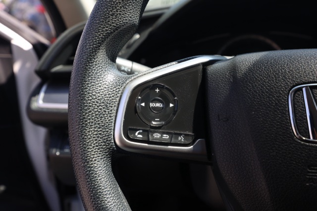 2018 Honda Civic LX photo 23